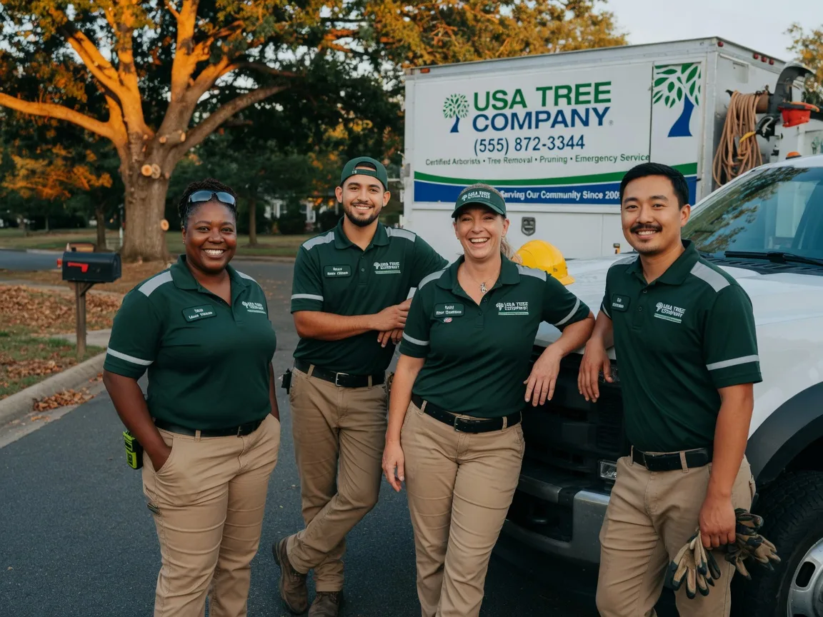 Tree Care company in Petersburg, OH