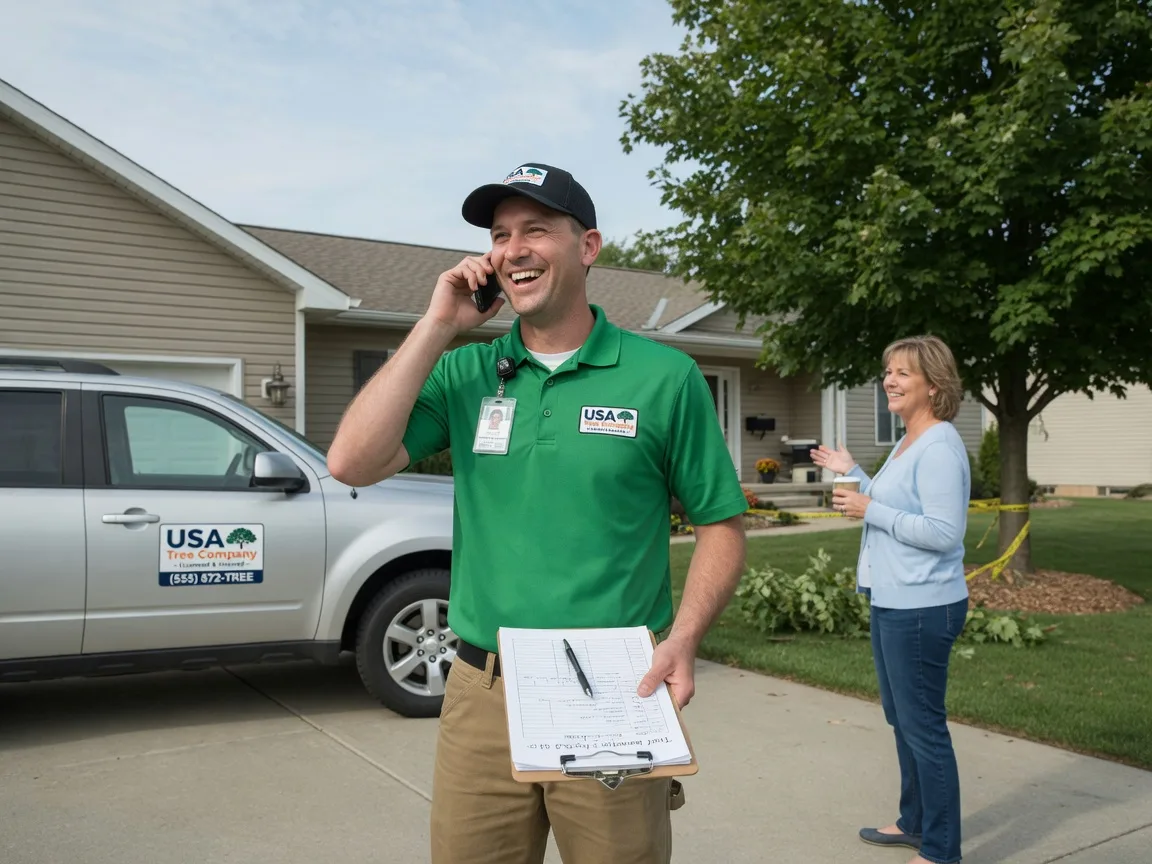 Tree Care Petersburg, OH FAQs